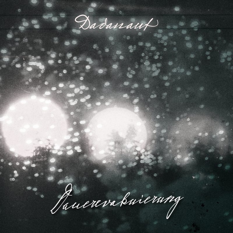 Dadanaut – Dauerevakuierung Titelbild – Cover