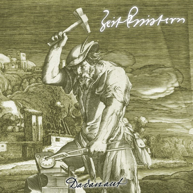 Dadanaut - Tagträume - Zeitknistern