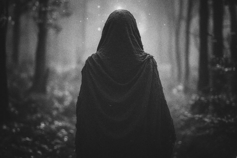 Der Sternenfinder mitten im Wald