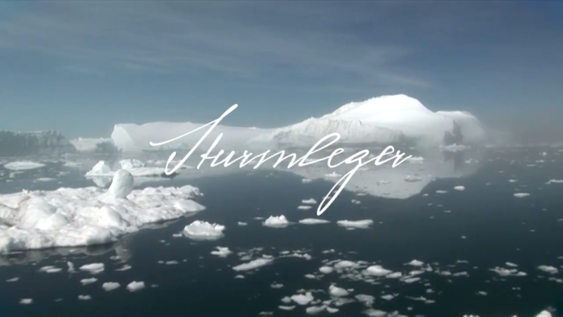 Sturmleger. Stiller Vorbote des Klimawandels – Dadanaut