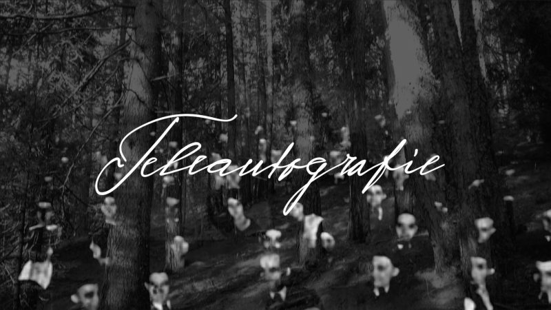 Eine Übertragung oder eine Teleautografie – Dadanaut