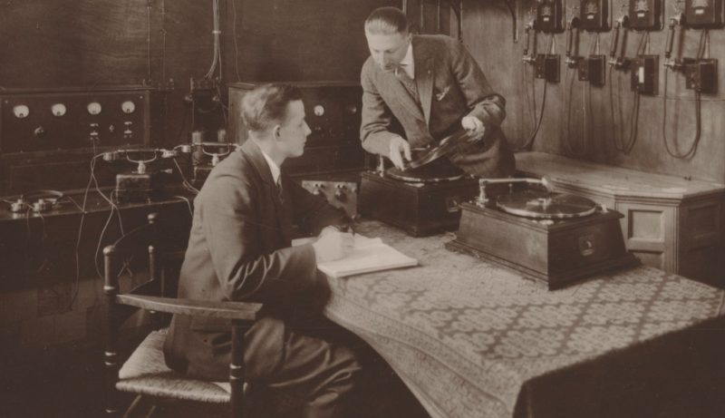 Unterwegs im Resonanzraum. Auf der Suche nach neuen Klängen.