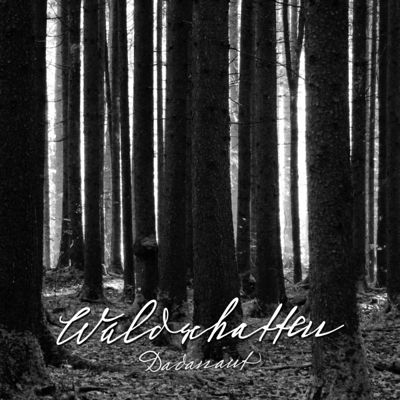 Waldschatten – ein Lied von Dadanaut - eine frühe Idee