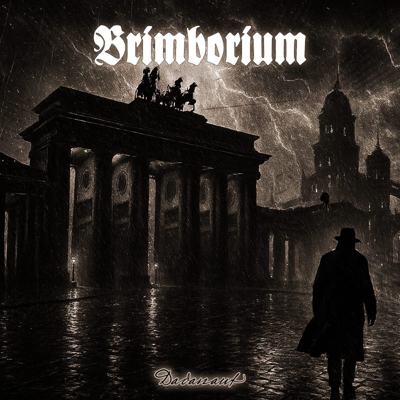 Brimborium – ein Dadanaut Musik-Album über alles mögliche